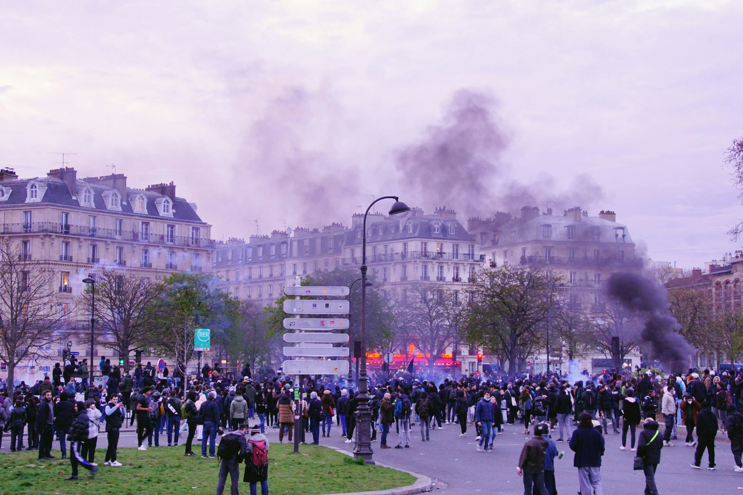Deuxième exemple de contribution